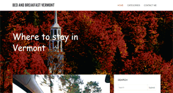 Desktop Screenshot of holidayinn-vermont.com